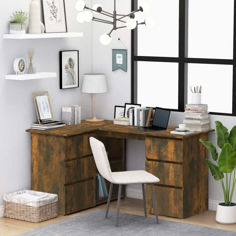 L 2024 writing desk